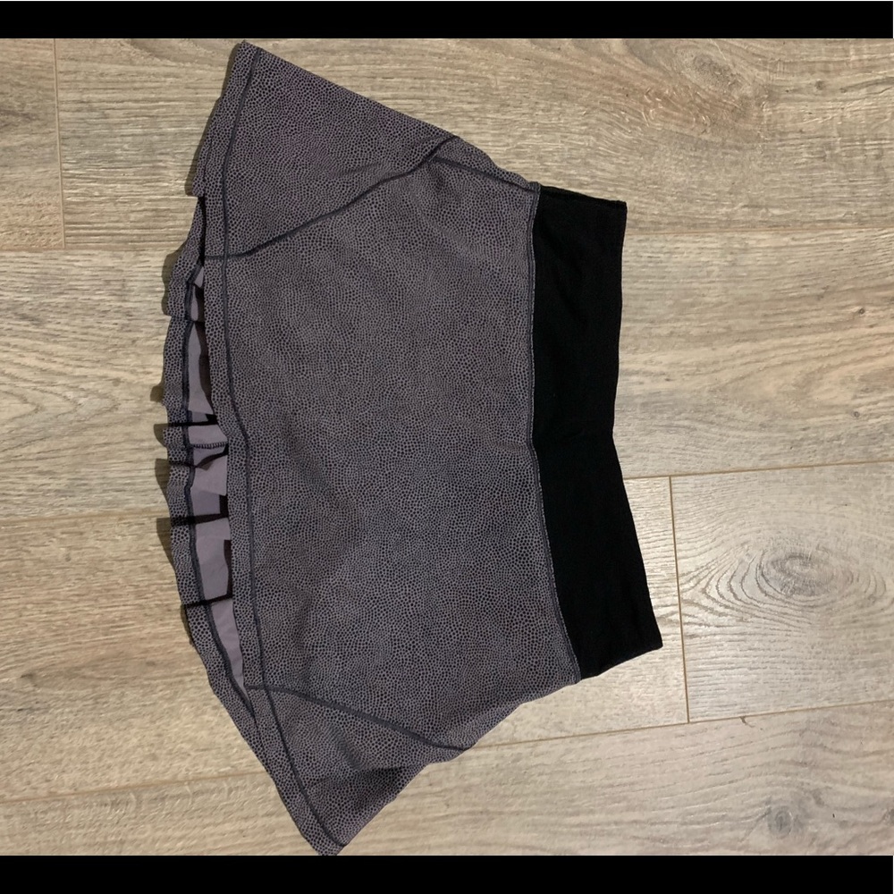 Lululemon skirt